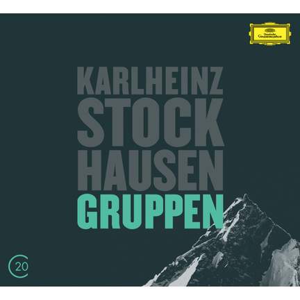 Stockhausen: Gruppen