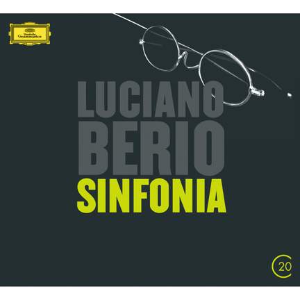 Berio: Sinfonia & Ekphraisis