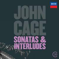 Cage: Sonatas and Interludes for Prepared Piano
