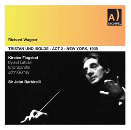Wagner: Tristan und Isolde: Act 2