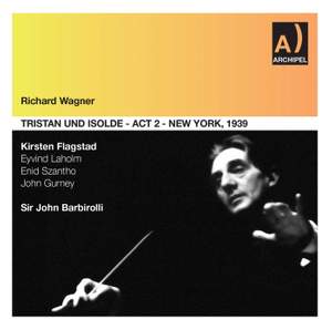 Wagner: Tristan und Isolde: Act 2