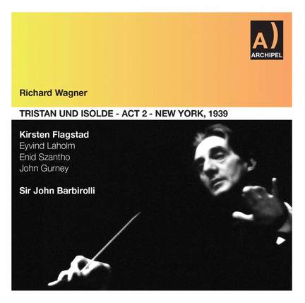 Wagner: Tristan und Isolde: Act 2