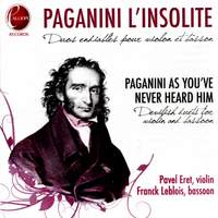 Paganini L'Insolite