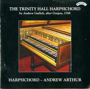 The Trinity Hall Harpsichord