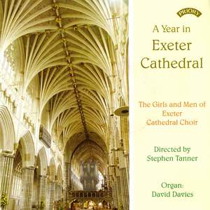 A Year in Exeter Cathedral