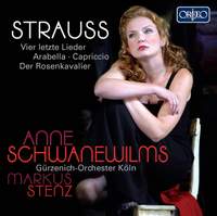 Strauss, R: Four Last Songs