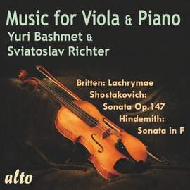Music for Viola & Piano