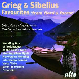 Grieg & Sibelius Favourites ‘From Fjord & Forest’