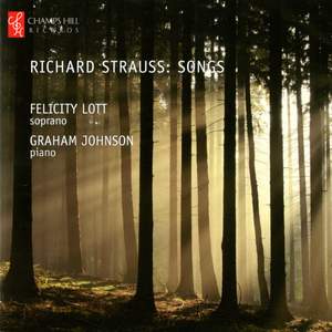 Richard Strauss: Songs