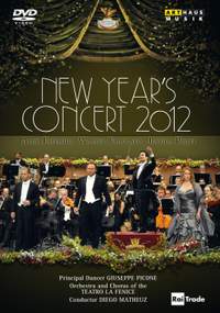 Gran Teatro La Fenice New Year’s Concert 2012
