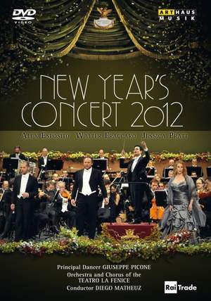 Gran Teatro La Fenice New Year’s Concert 2012