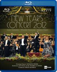 Gran Teatro La Fenice New Year’s Concert 2012