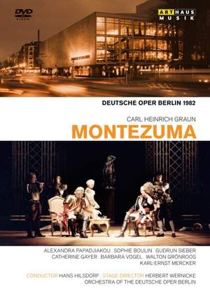 Graun, C H: Montezuma