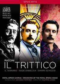 Il trittico - DVD Choice