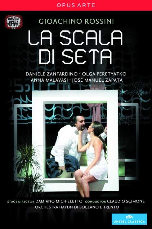 Rossini: L'inganno felice - Dynamic: 37760 - DVD Video