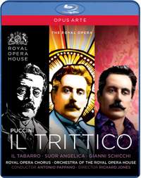 Puccini: Il Trittico