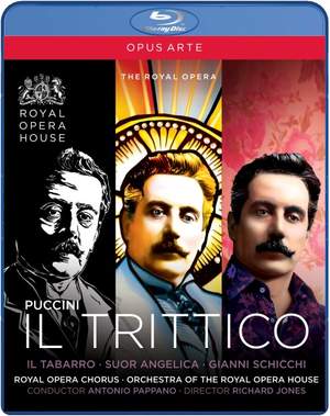 Puccini: Il Trittico