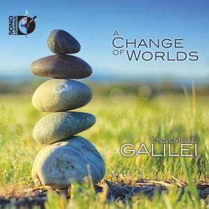 A Change of Worlds: Ensemble Galilei Product Image