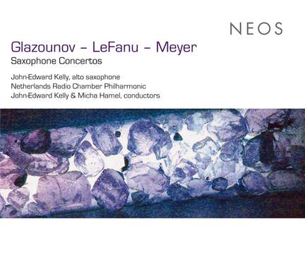 Saxophone Concertos
