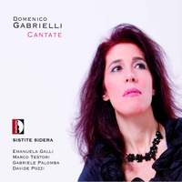 Domenico Gabrielli: Cantate