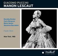 Puccini: Manon Lescaut