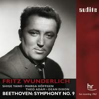Beethoven: Symphony No. 9 in D minor, Op. 125 'Choral'