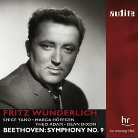 Beethoven: Symphony No. 9 in D minor, Op. 125 'Choral'