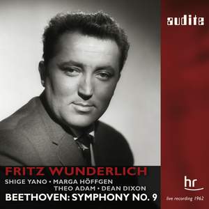 Beethoven: Symphony No. 9 in D minor, Op. 125 'Choral'