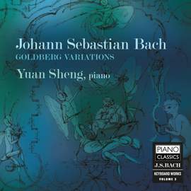 Bach, J S: Goldberg Variations, BWV988