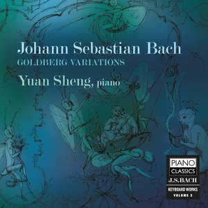 Bach, J S: Goldberg Variations, BWV988