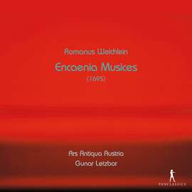 Weichlein: Encaenia Musices, 1695