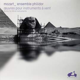 Mozart: Works for wind instruments