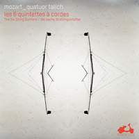 Mozart: String Quintets Nos. 1-6