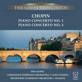 Chopin: Piano Concertos Nos. 1 & 2