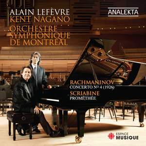 Rachmaninov: Piano Concerto No. 4