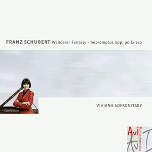 Schubert: Wanderer Fantasy & Impromptus