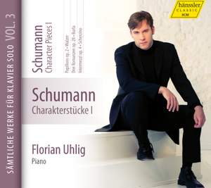 Schumann: Complete Piano Works Volume 3