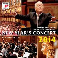 New Year's Concert 2014 (2 CDs)