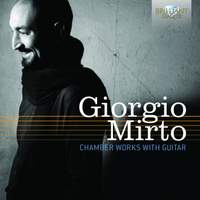 Giorgio Mirto: Chamber Works with guitar