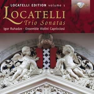 Locatelli Edition Volume 1: Trio Sonatas