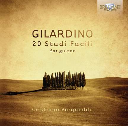 Gilardino: Studi Facili (20)