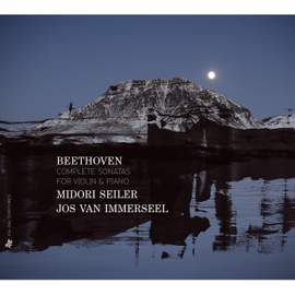 Beethoven: Violin Sonatas Nos. 1-10