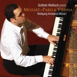 Mozart: Paris and Vienna