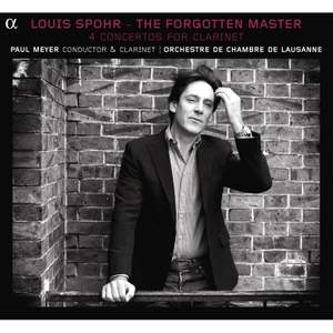 Louis Spohr: The Forgotten Master Product Image