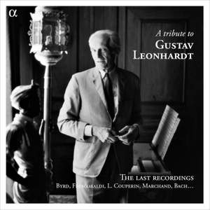 A tribute to Gustav Leonhardt