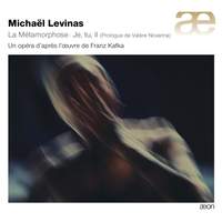 Levinas: La Metamorphose / Je tu il (prologue)
