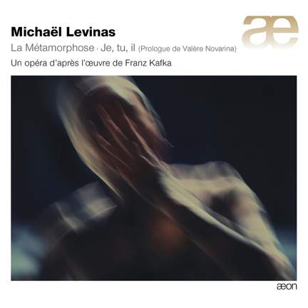 Levinas: La Metamorphose / Je tu il (prologue)