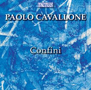 Paolo Cavallone: Confini