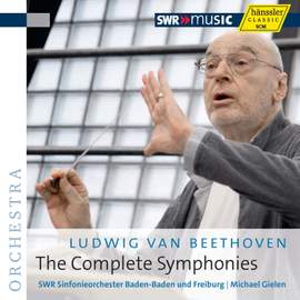 Beethoven: Symphonies Nos. 1-9