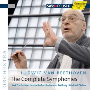 Beethoven: Symphonies Nos. 1-9